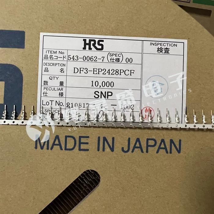 50pcs  ο HRS Ŀ DF3-EP2428PCF ͹̳ ̾  24-28AWG